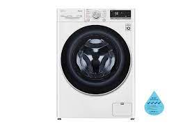 lg front load washer dryer with ai