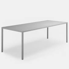 Tense Material Modern Table In Stone