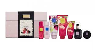 ted baker bath and body 7 piece