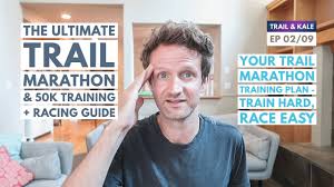 50k training plan ultra race guide