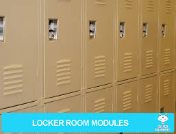 Locker Room Modules Ice Fox Equipment