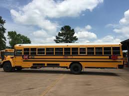 conroe isd s new buses to meet