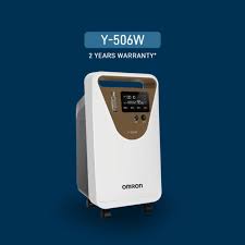 Oxygen Concentrator Omron Healthcare