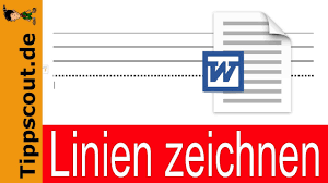 The list here contains a total of 1 words that can be used for linien in english. Linien In Word Ziehen Einfache Anleitung Tippscout De