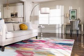how to choose a rug for every room