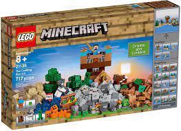 Nơi bán Đồ chơi Lego MineCraft 21135 Crafting Box 2.0 giá rẻ nhất tháng  06/2022
