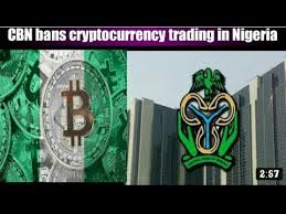 In a move that sparked outrage on social media earlier this. Nigerian Govt Ban Bitcoin In Nigeria Youtube