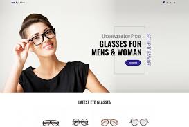 Eyeglasses Wordpress Theme