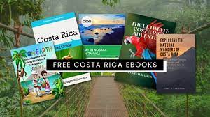top 5 free costa rica travel guides