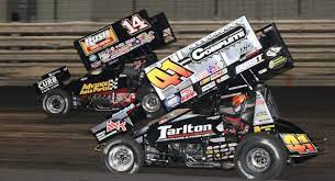 at knoxville nationals entry list