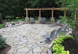 20 Best Stone Patio Ideas For Your