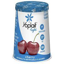 yoplait light fat free very vanilla