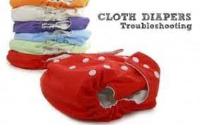 cloth diapers and homemade detergent