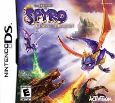 The Legend of Spyro: Dawn of the Dragon [DS - IGN