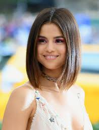The singer and 13 reasons why producer posted a snap that seems to show her debuting a short cropped haircut—and it suits her to. Selena Gomez S Hair Evolution See It Through The Years Glamour