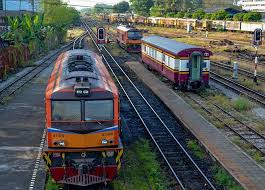 Distance between padang besar and butterworth airport (bwh) is. Bangkok To Malaysia By Train Padang Besar Penang Butterworth Penang Bangkok Malaysia