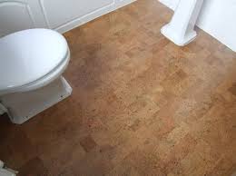 5 best bathroom flooring materials to