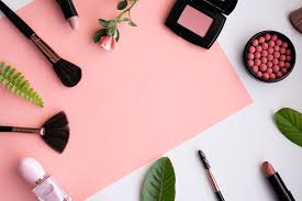 organic and natural cosmetics