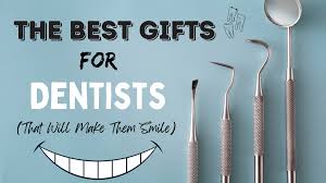 dentist gifts that will make them smile