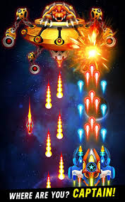 The plot of the game takes place in space, where the player will meet with an armada of alien ships heading to earth. Space Shooter Galaxy Attack Mod Apk 1 523 Unlimited Money