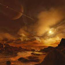Superficie y atmósfera de Titán | Investigación y Ciencia | Investigación y Ciencia