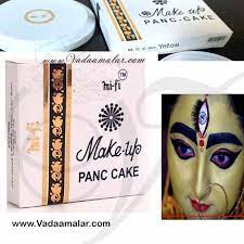 makeup in india mifi pan cake