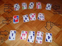 Every player is given a heap 10 to 30 cards, depending on the number of players. How To Play The Skip Bo Card Game Hobbylark