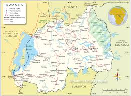 Zoek lokale bedrijven, bekijk kaarten en vind routebeschrijvingen in google maps. Political Map Of Rwanda Nations Online Project