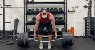 harnessing the trap bar deadlift for