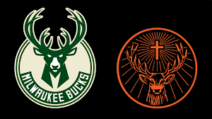 The bucks' official mascot is bango. Did The Milwaukee Bucks Rip Off Jagermeister With New Logo