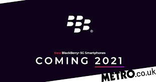 Onwardmobility is set to launch the first blackberry phone as early as the first half of 2021. Blackberry Phones Are Making A Comeback Metro News