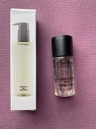 mac cleanse off makeup cleansing oil