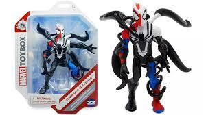 Earth's heroes get venomized cullen bunn warns of dark days to come as the poisons invade! Disney Action Figures 7 79 Reg 13