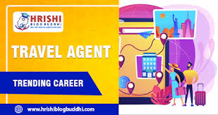 how to become a travel agent in india