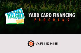 *no monthly interest for 24 months with equal payments: Ariens Yard Card Financing Programs Accurate Lawn Garden Winnipeg Mb 204 284 5950