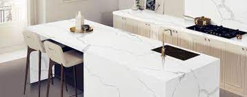 white quartz countertops beauty with