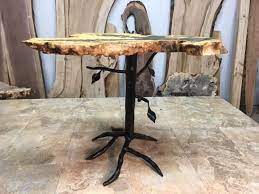 Accent Table Legs End Table Base