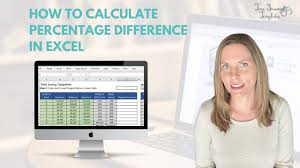 percene difference between 2 values