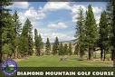 Diamond Mountain Golf Course in Susanville, California | foretee.com