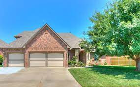 edmond ok real estate homes with a