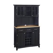 For a contemporary home, opt for modern sideboards , or choose a dark wood buffet in a classic shape for a formal dining room. Buffets With Hutches Sideboards With Hutches Bellacor