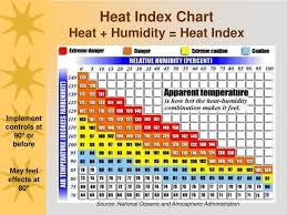 Ppt Heat Related Illness In The Outdoor Environment