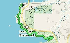 table rock lakes trail missouri