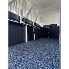 coolfloor rubber trailer flooring by