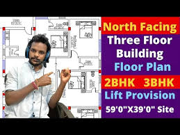 Floor Building Typical Floor Plan