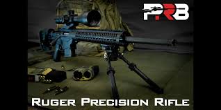 ruger precision review