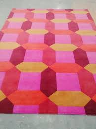 sr prism pink designer rugs at best