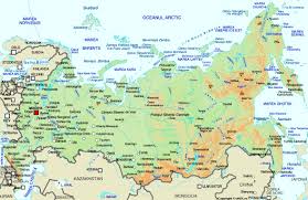 Noua hartă a europei, în viziunea rusiei. Rusia G A B I My Heart To Your Heart PaginÄƒ 2