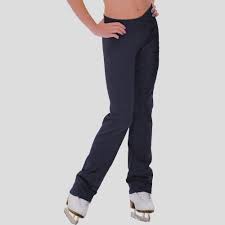 Chloenoel P49 Straight Leg Figure Skating Pants