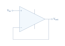 Non Inverting Opamp Electronics Lab Com